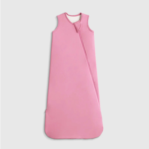 Bamboo Sleep Bag 1.0 TOG in Misty Rose