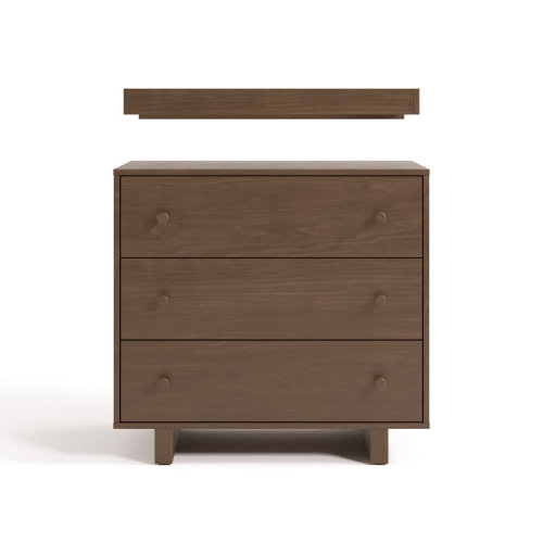 Texas 3 Drawer Chest With Changing Topper | Wayfair