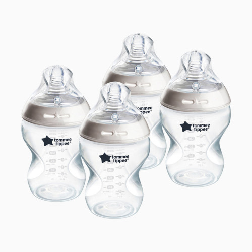 Tommee Tippee Natural Start Baby Bottles - 9 Oz, 4