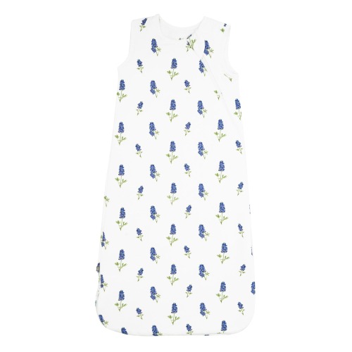 Sleep Bag in Periwinkle Bluebonnet 1.0