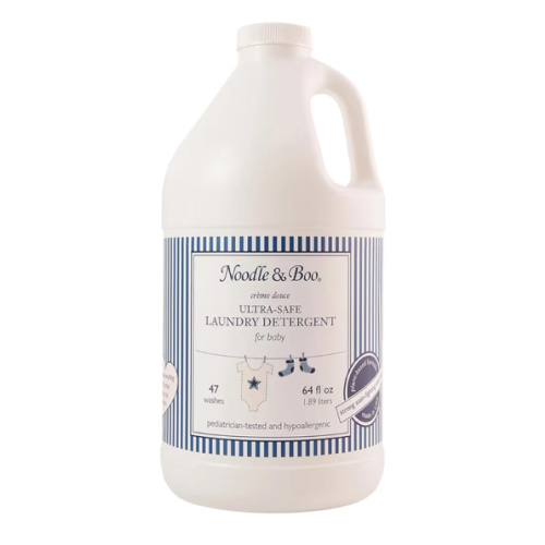 Noodle & Boo Baby Laundry Essentials Ultra-Safe Laundry Detergent
