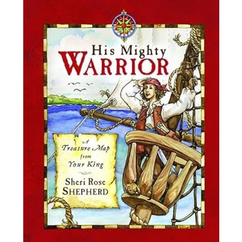 His Mighty Warrior: A Devotional for Children