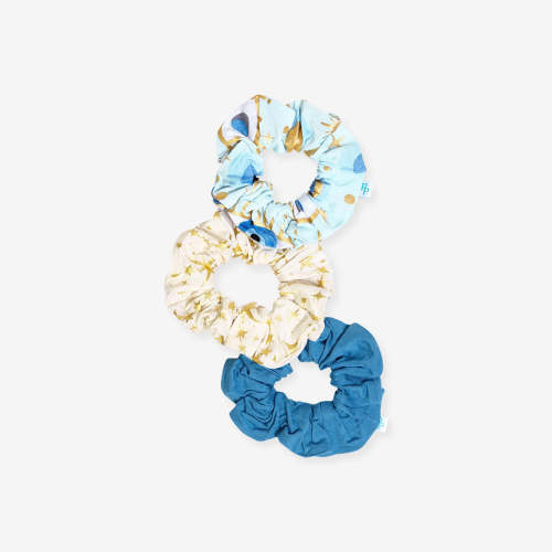 Celestial Fiona Scrunchie Set
