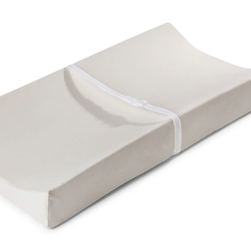 Moonlight Little Dreamer Contour Changing pad w/ organic cover16" x 32 – Bambi Baby