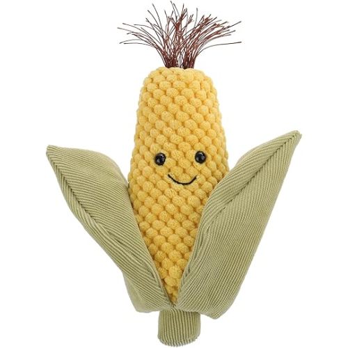 Apricot Lamb Food Toys Food Plushies Plush Fresh Corn Stuffed Animal Soft Cuddly Perfect for Child