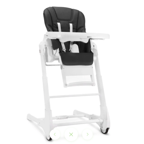 Foodoo Booster & Highchair