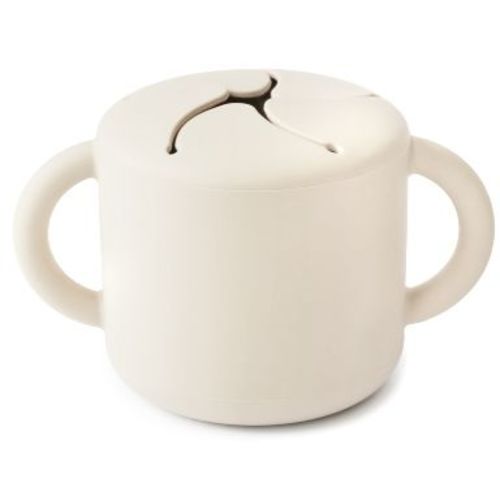Snack Cup Ivory One Size