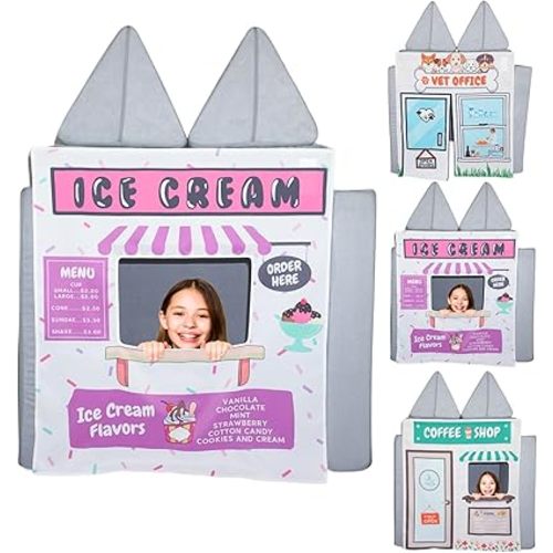 Couch Swag Play Panel for Childrens Foam Sofa Kids Couch