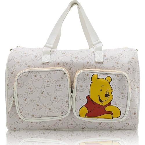 Winnie the Pooh Duffle Overnight Bag