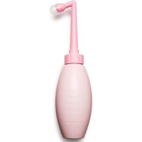 Peri Bottle for Postpartum Care, 12 oz Upside Down Perineal Cleansing and Recovery Kit, Portable Travel Bidet for New Moms