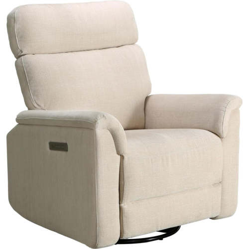 appleseed Alden Power Recliner - Oatmeal