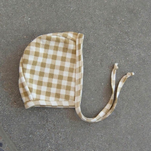 Organic Cotton Classic Bonnet/Prints!