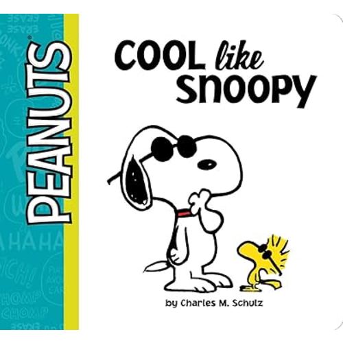 Cool Like Snoopy (Peanuts)