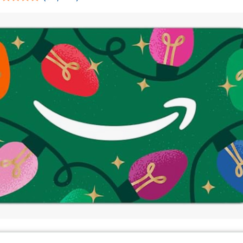 Amazon.com Gift Cards