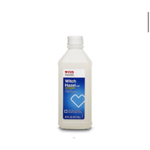 CVS Witch Hazel