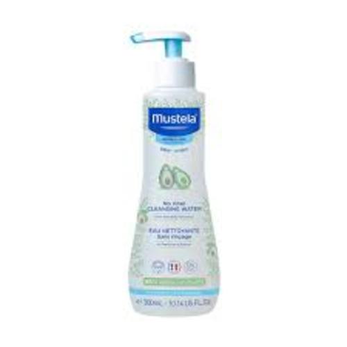 Amazon.com: Mustela Baby Cleansing Water - No-Rinse Micellar Water - with Natural Avocado & Aloe Vera - for Baby's Face, Body & Diaper â€“ 10.14 fl. oz. (Pack of 1) : Beauty & Personal Care https://share.google/YW4PweyJQCpXWLHCz - Google Search