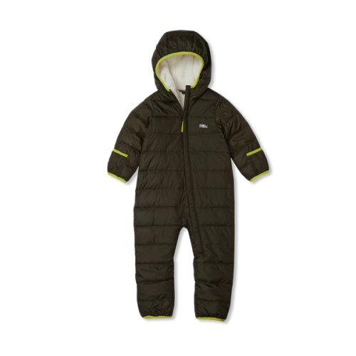 Infant Down Snowsuit - 3-6 Months