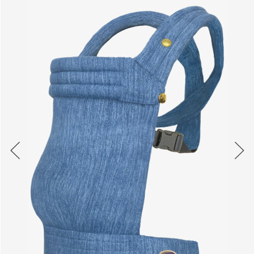 Denim Classic | Zeitgeist Baby Carrier | ARTIPOPPE