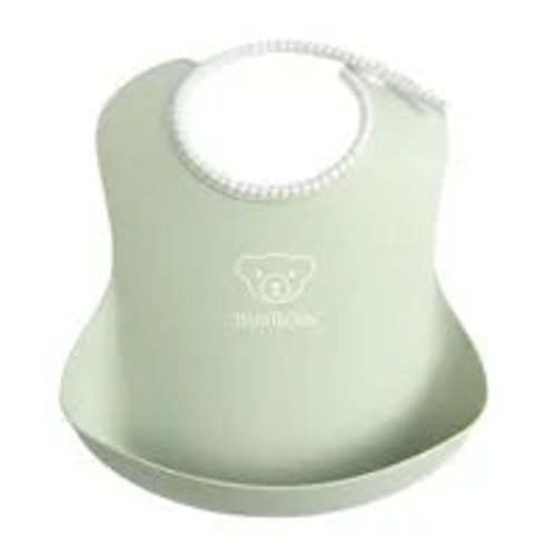 Baby Bib - Powder Green