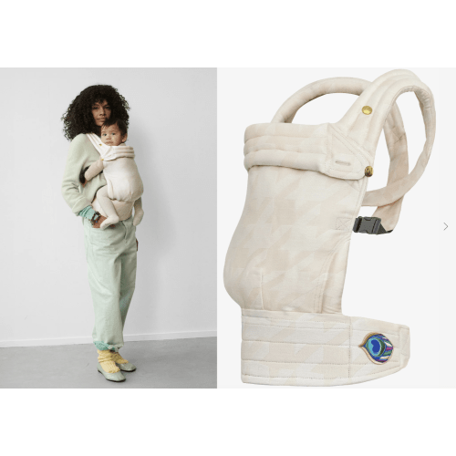 Tweed W | Zeitgeist Baby Carrier | SHOP ARTIPOPPE