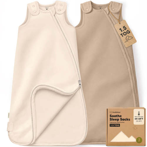 Your Must-Have Wearable Sleeping Sack For Your Baby – KeaBabies