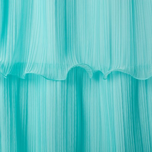 Lush Decor Nerina Ruffled Single Curtain Panel - 54"w x 84"l - 54"w x 84"l