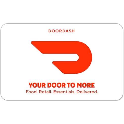 DoorDash Gift Card