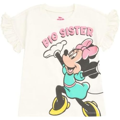 Disney Matching Family T-Shirt Newborn to Big Kid Sizes (Newborn - 10-12)