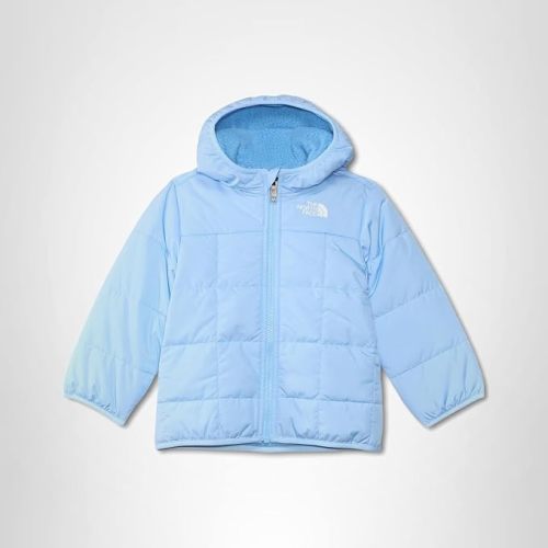 The North Face baby-girls Reversible Shasta Full Zip Hooded Jacket (Infant)