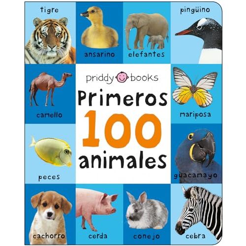 Primeros 100 Animales