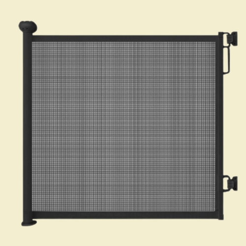 Tucker Murphy Pet™ Child/Pet Safety Indoor/Outdoor Retractable Baby Gate & Reviews | Wayfair