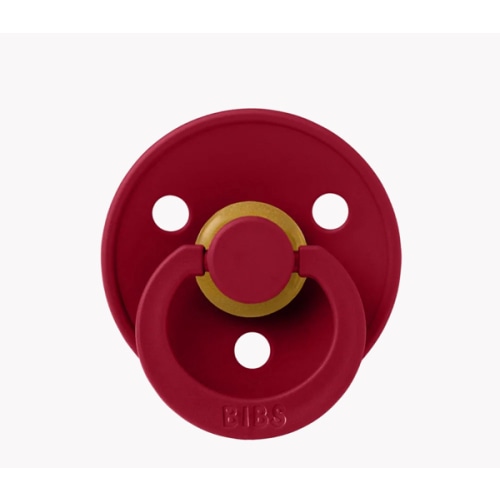 Colour Pacifier - Ruby