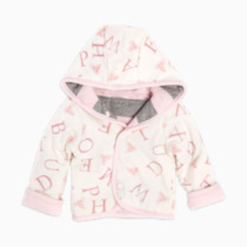 Burt's Bees Baby Unisex Jacket, Lightweight Zip-up Sweatshirt Hooded Coat or Vest, Organic Cotton