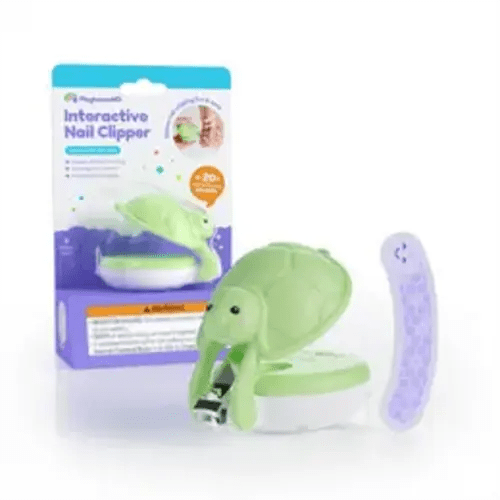 Interactive Turtle Nail Clipper |Kids,Toddlers and Babies| - TikTok Shop
