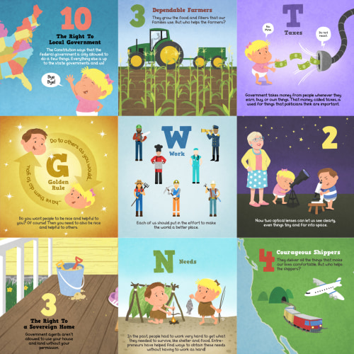 Tuttle Tot Book Combo Set – The Tuttle Twins