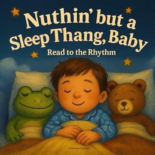 Nuthin' but a Sleep Thang, Baby: Read to the Rhythm