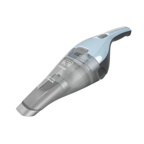 BLACK+DECKER dustbuster Cordless Car Pet Handheld Vacuum HNVC215B12 at Lowes.com