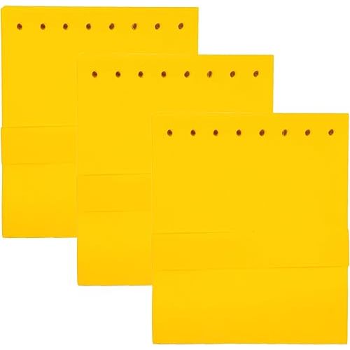180 Yellow Refill Papers For Your Handy Dandy NoteBook