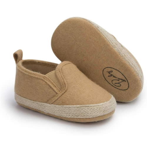 Meckior Infant Baby Girls Boys Canvas Shoes Soft Sole Toddler Slip On Newborn Crib Moccasins Casual Sneaker Austin Boy's Flat Lazy Loafers First Walkers Skate Shoe