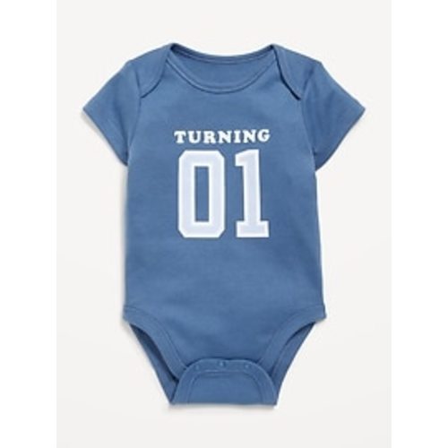Short-Sleeve Graphic Bodysuit for Baby | Old Navy
