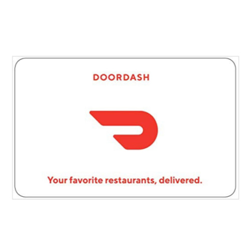 DoorDash Gift Card