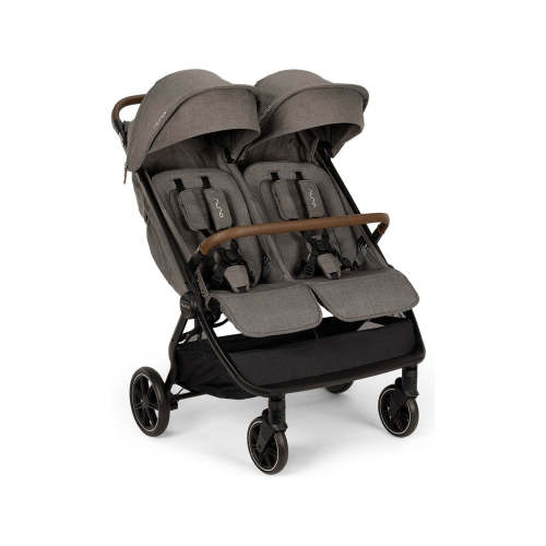 Nuna TRVL Dubl Compact Double Stroller | Bambi Baby