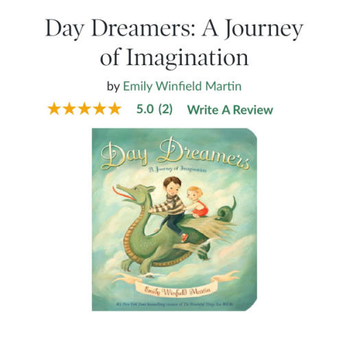 Day Dreamers: A Journey of Imagination by Emily Winfield Martin, Board Book | Barnes & Noble®