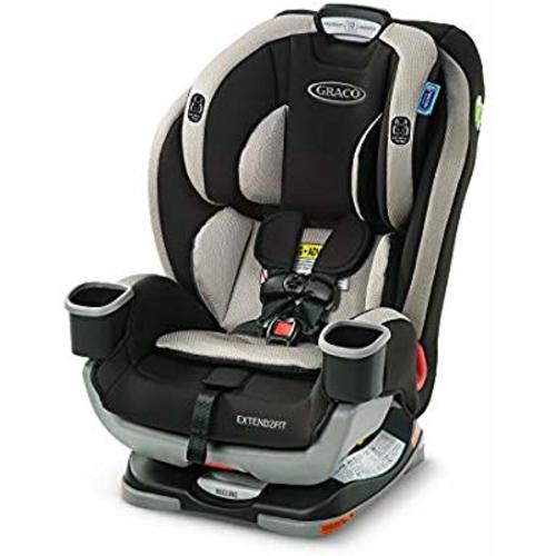 Graco Extend2Fit 3-in-1 Car Seat, Stocklyn