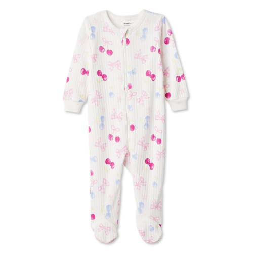 George Baby Girls' Sleeper - Walmart.ca