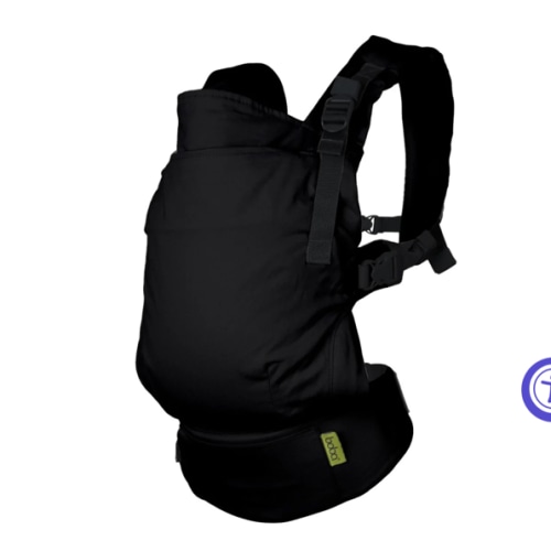 Boba X Baby Carrier Black Beauty | Boba.com – Boba Inc.
