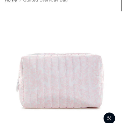 Quilted Everyday Bag