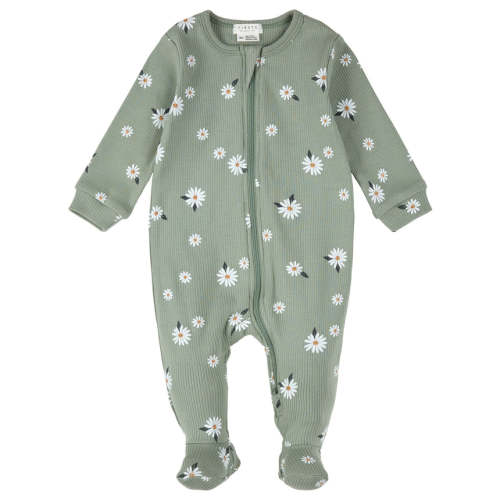 Pyjama Fleurs Corgi 0-12mois – CLÉMENT