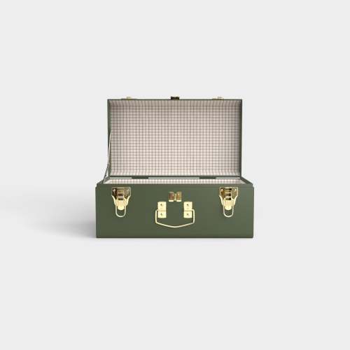 Mini Trunk - Green