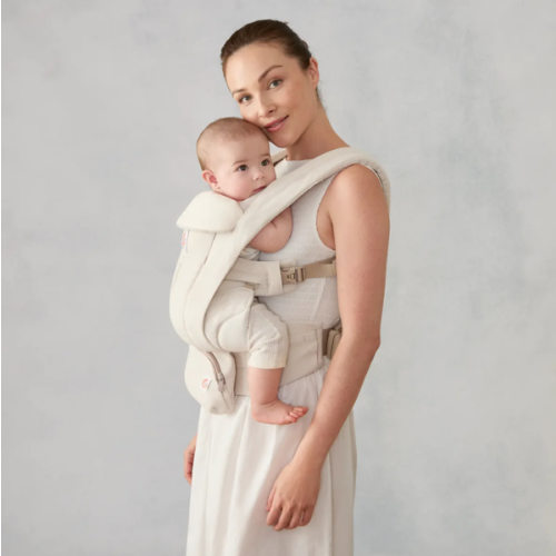 Shop Omni Deluxe Baby Carrier - NEW CARRIER | Ergobaby US